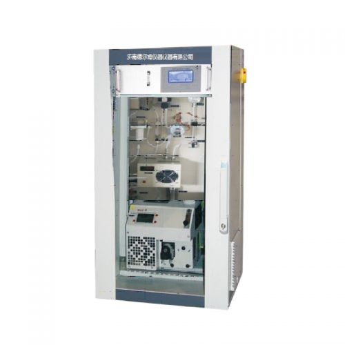 DMC8000B气体采样分析系统